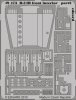 Eduard 49473 B-24D front interior 1/48 Revell Academy